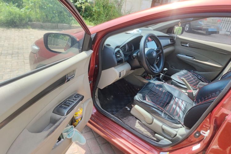 Used Honda City Classic 2012 1.5L manual Elite Edition