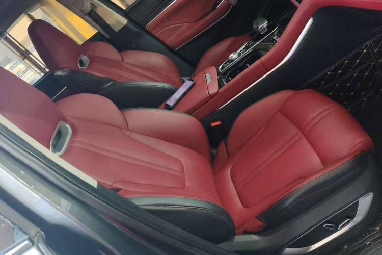 Used Changan CS75 PLUS 2020 2.0T Automatic Flagship Edition