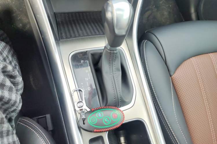 Used BYD Song 2017 Gaishe Upgrade Edition 1.5TID Automatic Elite Model
