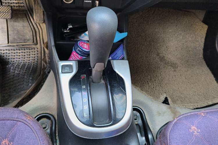 Used Honda Fit 2014 1.5L EXLI CVT Leading Model
