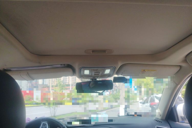 Used Geely Auto Vision X6 2016 1.3T CVT Flagship Model Headliner