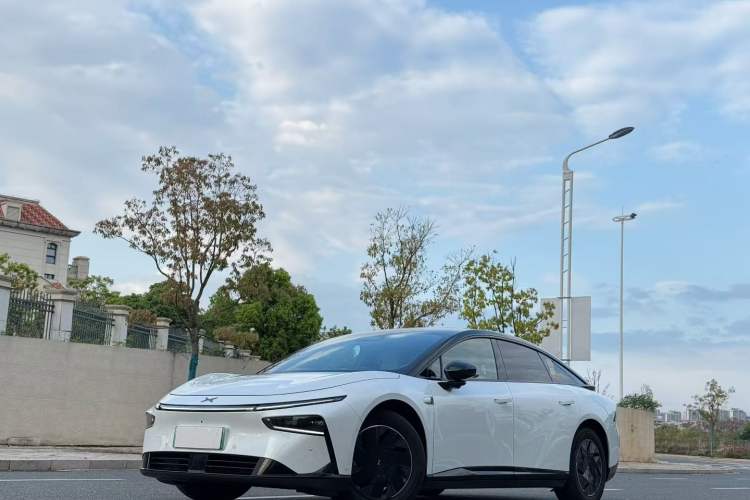 Used XPeng P7+ 2024 Long-Range Max