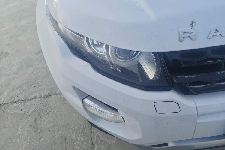 Used Land Rover Range Rover Evoque 2013 2.0T 5-Door Ignite Edition