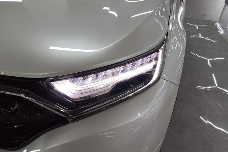 Used Honda CR-V 2021 240TURBO CVT Two-Wheel Drive Urban Edition