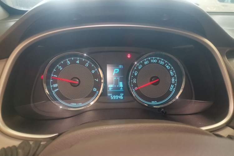 Used Chevrolet Lova RV 2016 1.5L Automatic Comfort Edition
