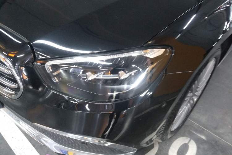 Used Mercedes-Benz E-Class 2022 Updated E 300 L Luxury Edition