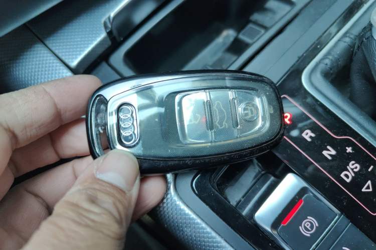 Used Audi A6L 2014 TFSI Standard Model