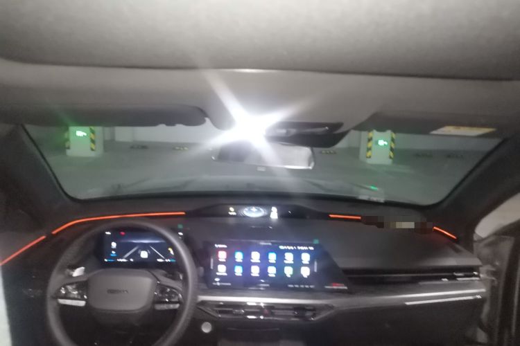 Used Oshan Z6 2022 Blue Whale 1.5T DCT Smart Edition Urban Version