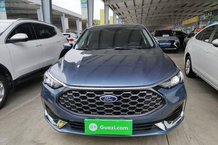 Used Ford Escort 2021 1.5L Automatic Diamond Edition