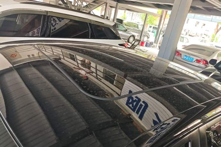 Used Dongfeng Aeolus Yixuan MAX 2021 1.5T Super Cool Trendy Dad Edition
