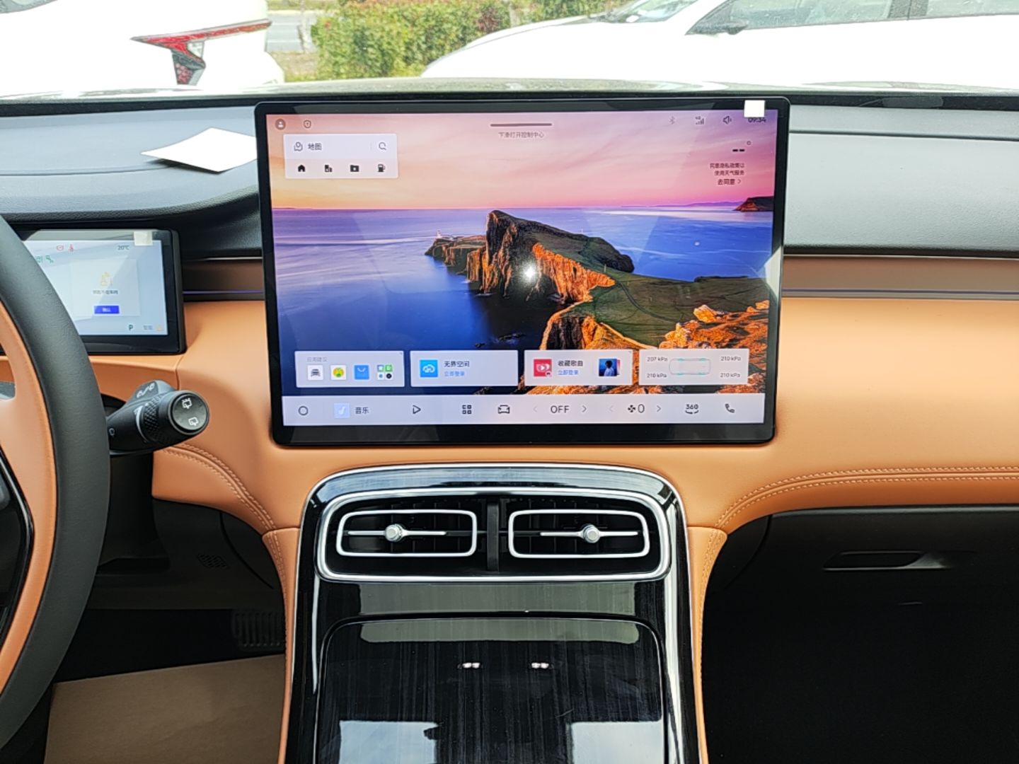 Geely Auto FX11 2025 4th Generation 1.5TD DCT - Shanhe — снимка 15