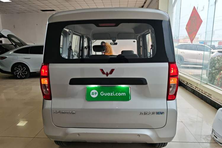 Used Wuling Zhiguang New Energy 2025 Comfort Model