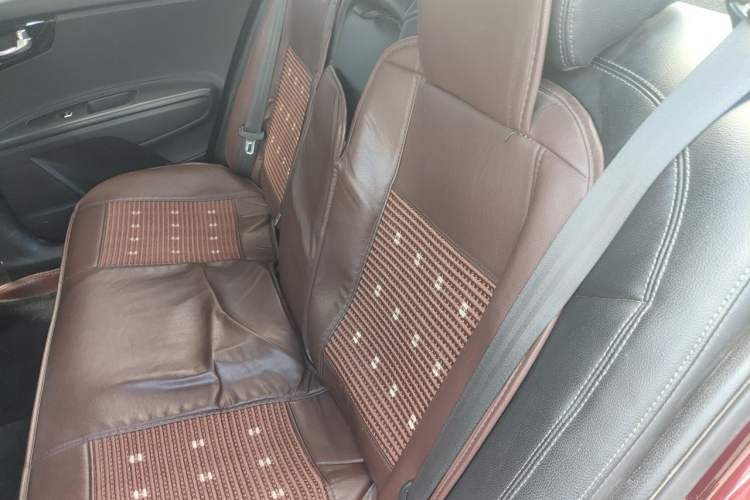 Used Kia K4 2014 1.8L Automatic GLS
