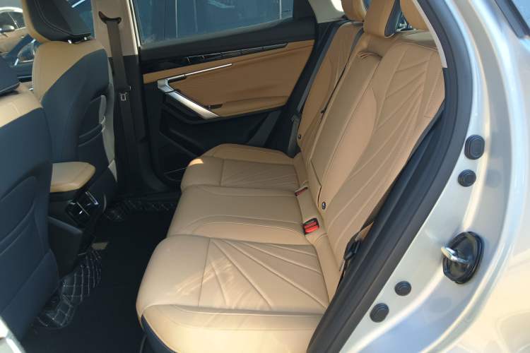 Used Geely Auto FX11 2023 1.5TD DCT Prestige Edition