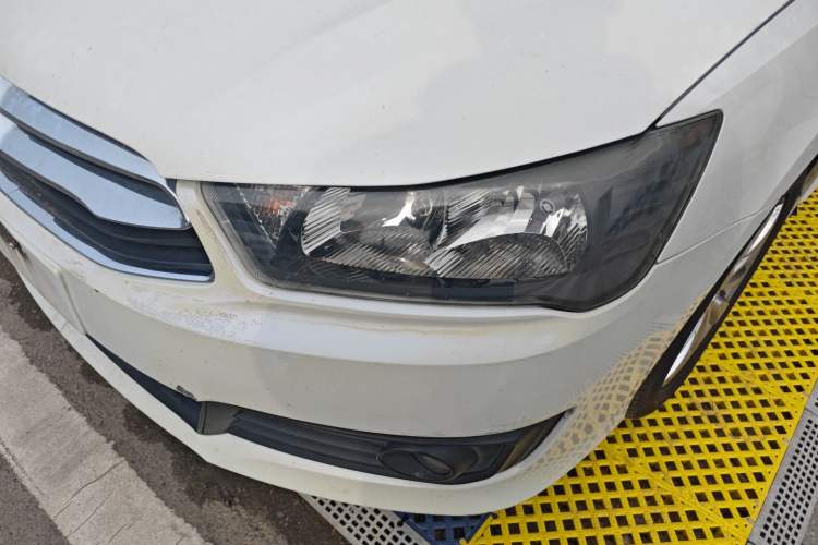 Used Citroen C-Quatre 2013 Hatchback 1.6L Automatic LeShang Model