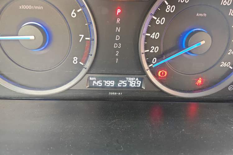 Used Honda Crosstour 2012 2.4L Prestige Edition
