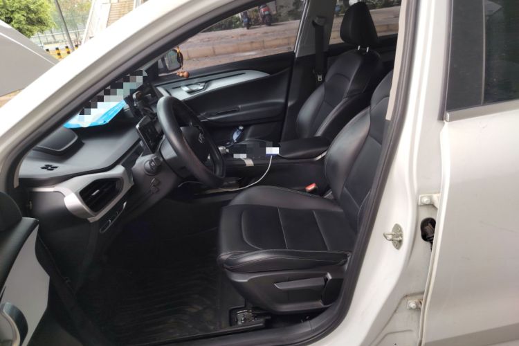 Used Geometry A 2021 Pro Enjoy High-Dimensional Range Edition 430 km A430 Square Version