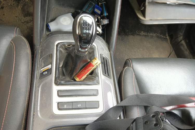 Used CHANGAN CS55 2017 1.5T Manual Xuan Dong Model Gear Lever