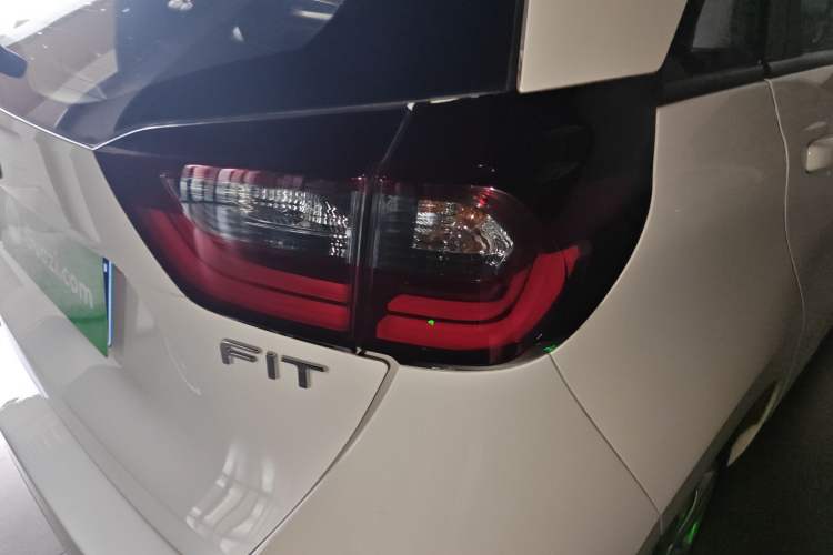 Used Honda Fit 2021 1.5L CVT Trend Edition
