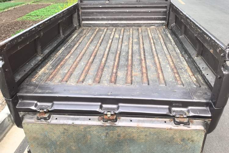 Used CHANGAN KAICHENG Shenqi F30 2019 1.5L Comfort Edition China VI Dual-Cab Long Wheelbase DAM15KL
