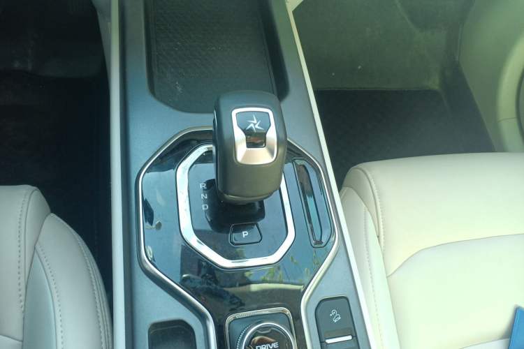 Used Geely Auto icon 2023 1.5TD Chocolate Smoothie Edition
