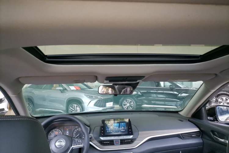 Used Nissan Teana 2021 2.0L XL Comfort Edition Headliner