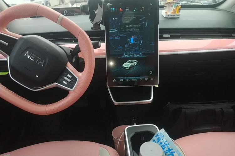 Used NETA V 2021 Long-Range Industry Custom Edition
