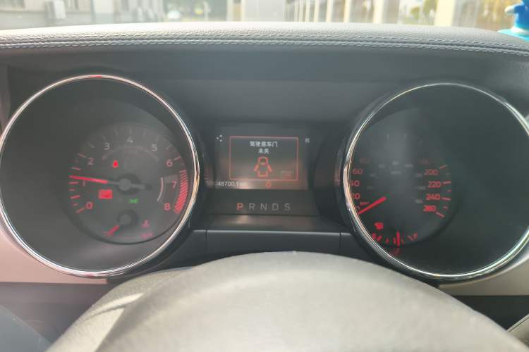 Used Ford Mustang 2017 2.3T Performance Edition
