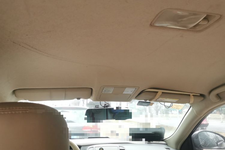 Used Nissan Sylphy 2012 Classic 1.6XE Automatic Comfort Edition Headliner