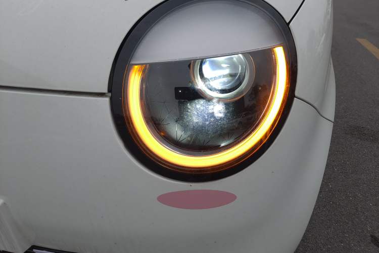 Used Qiyuan Lumin 2022 155 km – Refreshingly Sweet Edition