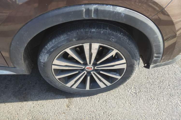 Used Roewe RX5 2019 20T Two-Wheel Drive Automatic 4G Connected Platinum Edition