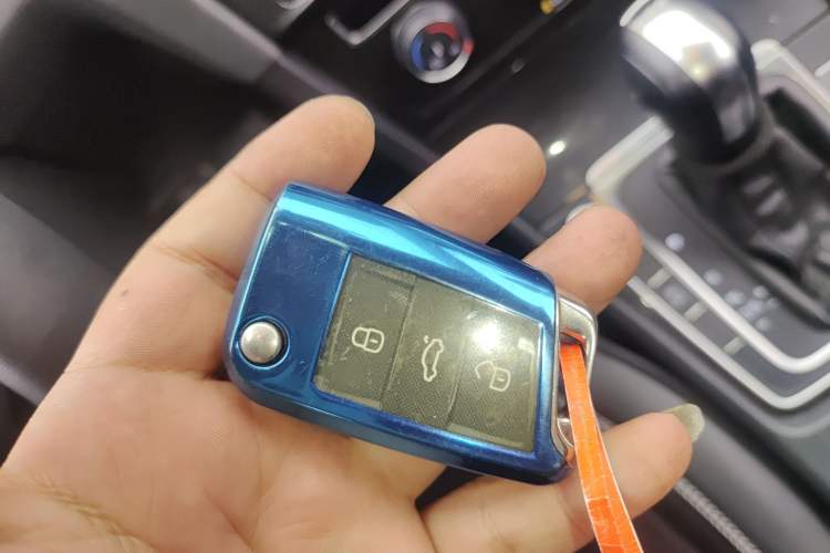 Used Volkswagen Golf 2020 Zhiai Edition 280TSI DSG Comfort Model