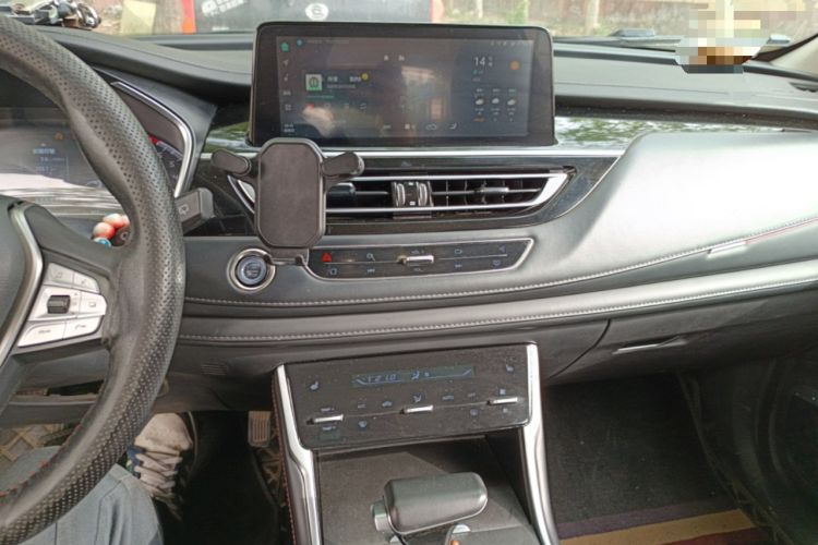 Used CHANGAN CS75 2022 Blue Whale Edition 1.5T DCT Prestige Model
