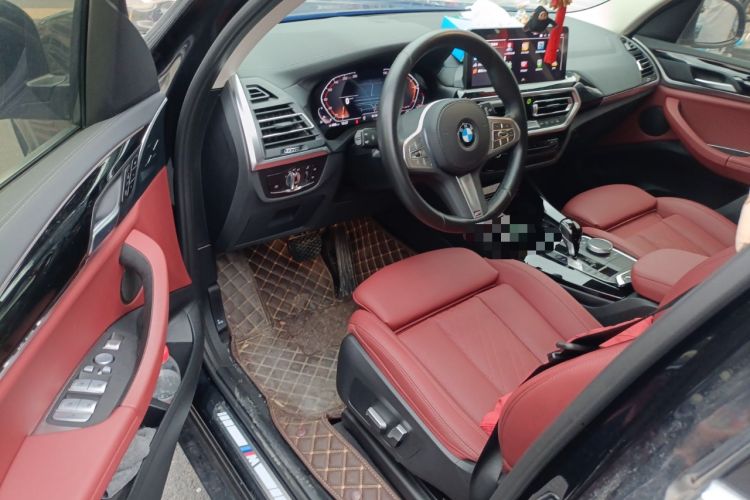 Used BMW X3 2022 Restyled xDrive25i M Sport Package