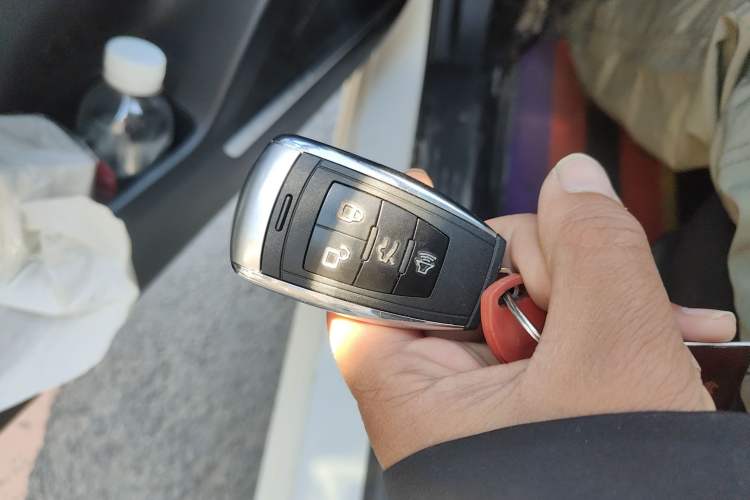 Used BAIC Senova D50 2019 1.5L CVT Luxury Edition China V
