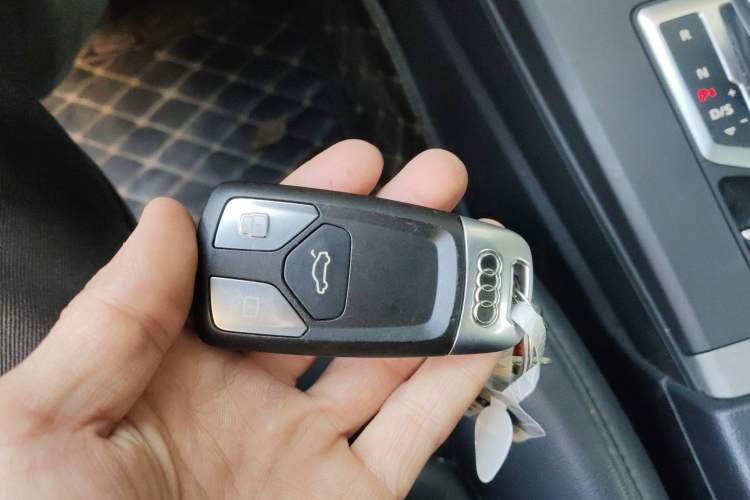 Used Audi Q5L 2018 40 TFSI Prestige Edition China V