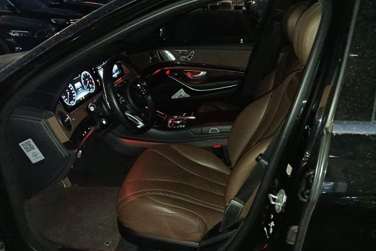 Used Mercedes-Benz S-Class 2015 S 400 L 4MATIC
