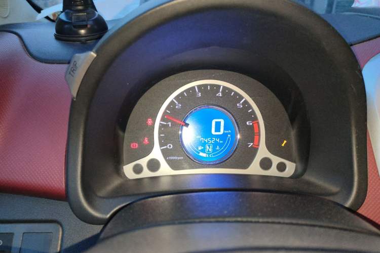 Used CHANGAN Benni 2014 1.4L IMT Luxury Model