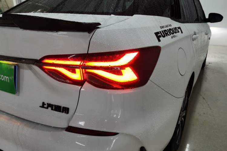 Used Chevrolet Monza 2020 Light Hybrid RS 330T Automatic Comfort Edition