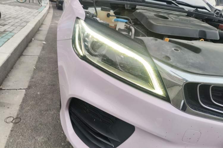 Used Geely Auto Binray 2020 1.4T CVT Luxury Model
