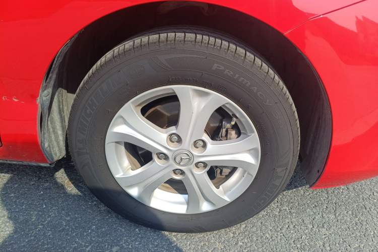 Used Mazda 3 2011 Sedan 1.6L Automatic Elite Model
