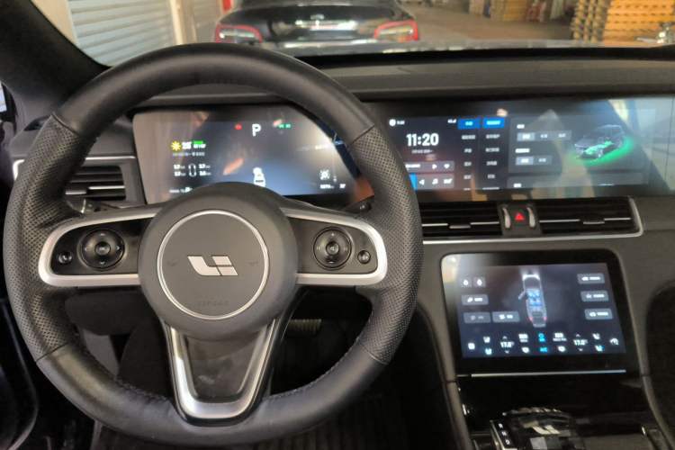 Used Li Auto ONE 2020 Range-Extended 7-Seater Version
