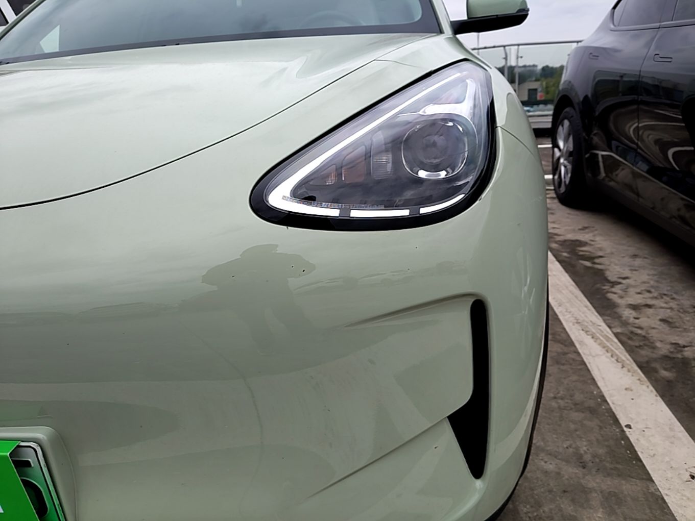 Geely Galaxy Geome 2025 310km Youth Edition — снимка 8