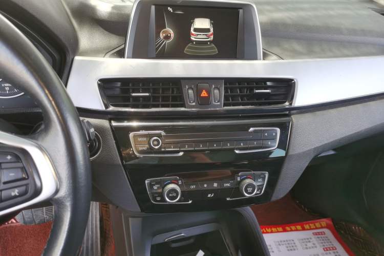 Used BMW X1 2016 sDrive18Li Fashion Model
