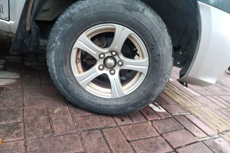 Used Foday Little Superman 2015 2.2L Gasoline Version JM491Q-ME Right Front Wheel Hub