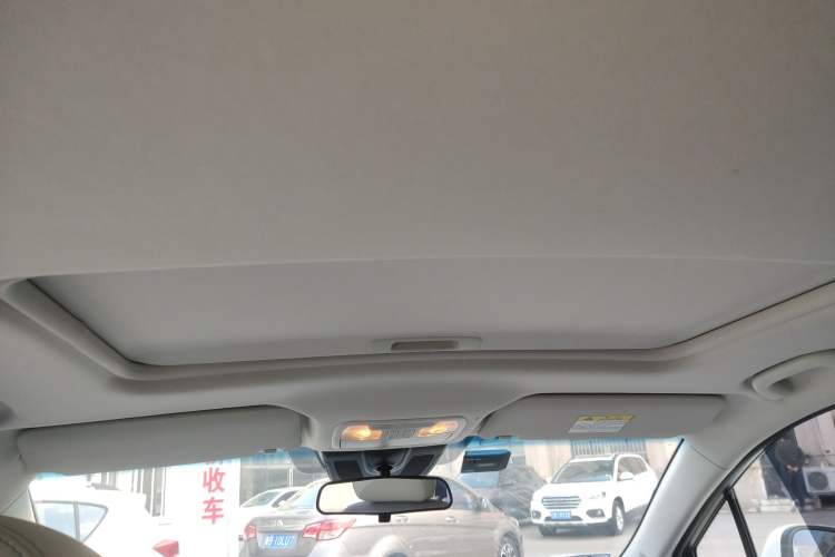 Used BAIC Beijing EU5 2018 R500 Smart Edition
