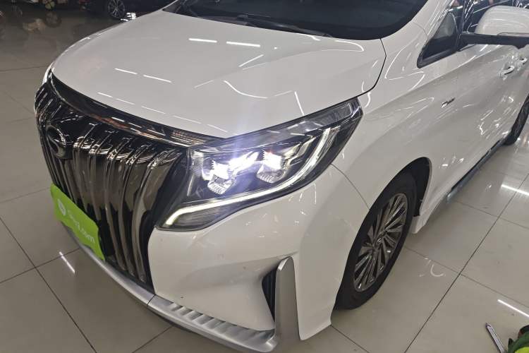 Used GAC Trumpchi M8 2021 Master Series 390T Ultimate Edition
