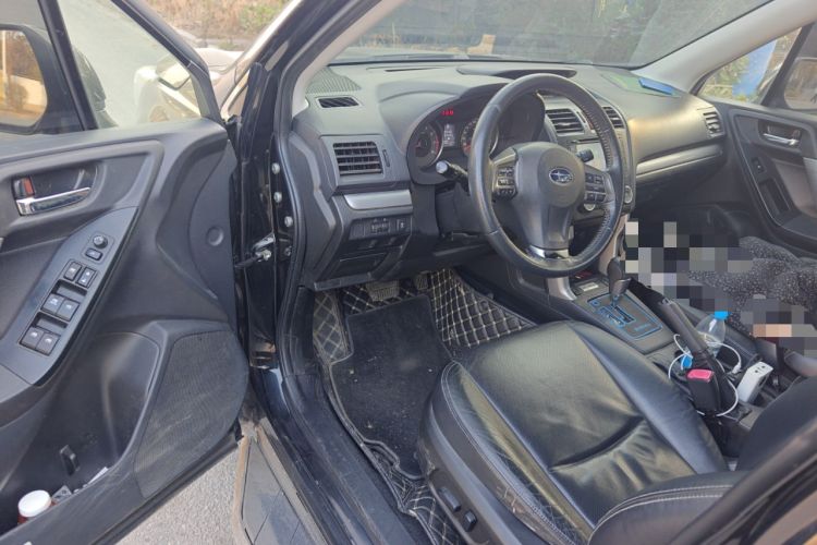 Used Subaru Forester 2014 2.0i Automatic Luxury Edition