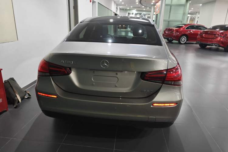 Used Mercedes-Benz A-Class 2019 Revised A 180 L
