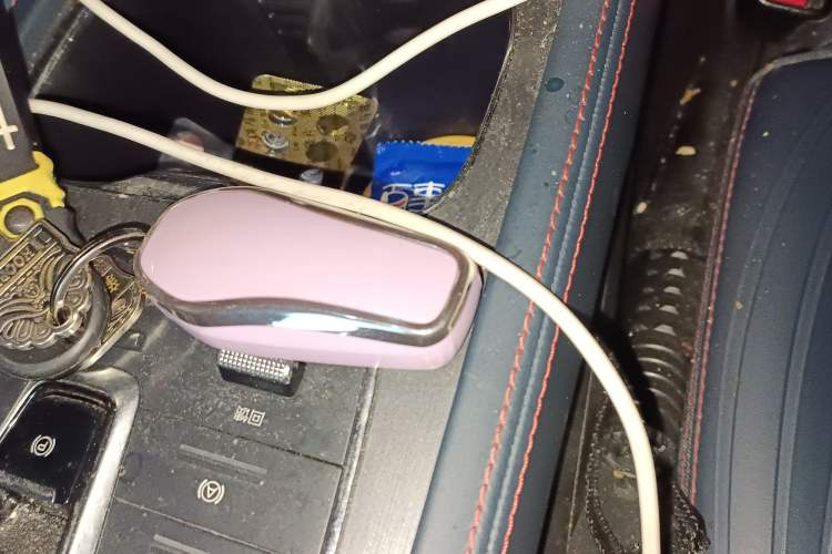 Used BYD Yuan PLUS 2022 510 km Flagship Version